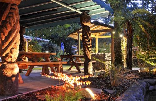 Turangi Hotel | Creel Lodge