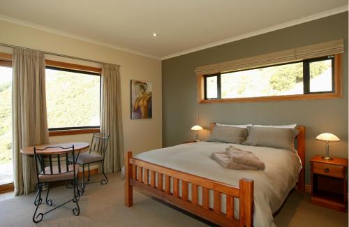 Todds Valley Bed & Breakfast | Parautane Lodge