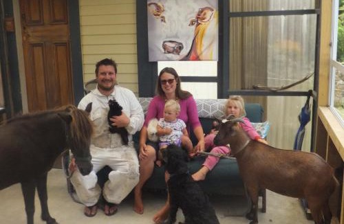 Dunollie Bed & Breakfast | Little Paradise & Petting Farm