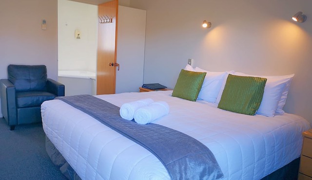 Aston Court Motel Blenheim in Blenheim