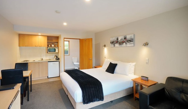306 Motel Apartments in Christchurch