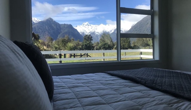 Mt Cook View Motel - Fox Glacier in Fox Glacier