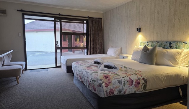 Amber Court Motel Nelson in Nelson