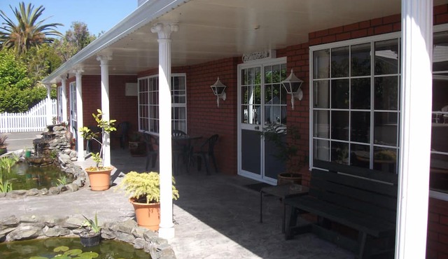 Admirals Motor Lodge in Blenheim