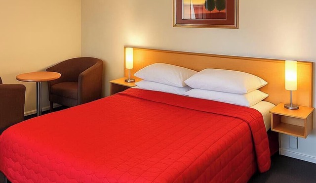 Harbour City Motor Inn in Tauranga