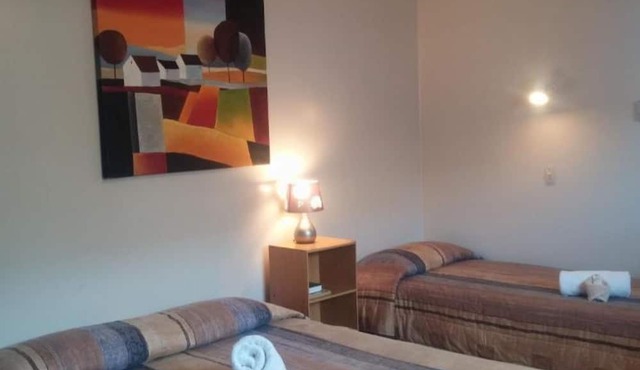 Raymar Motor Inn in Blenheim