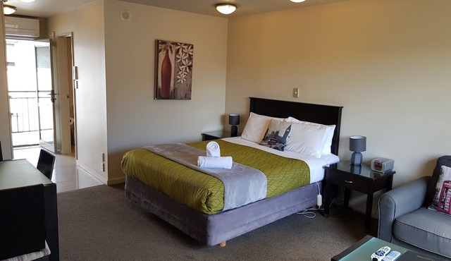 De Lago Motel Apartments in Christchurch