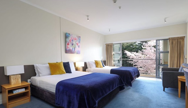 Saxton Lodge in Nelson