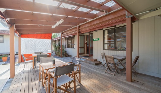 Te Anau Central Backpackers in Te Anau