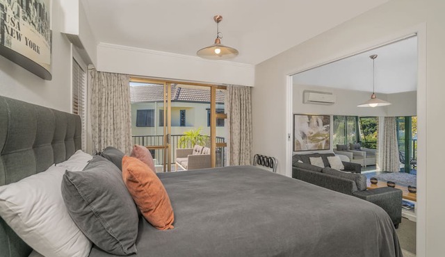 Oceans 88 Whitianga Coastal Accommodation Suites