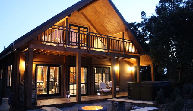 The Bavarian Chalet.