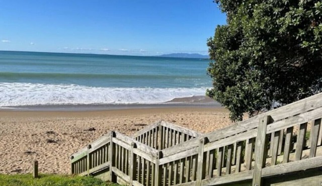 The beach is calling! in Waiheke Island