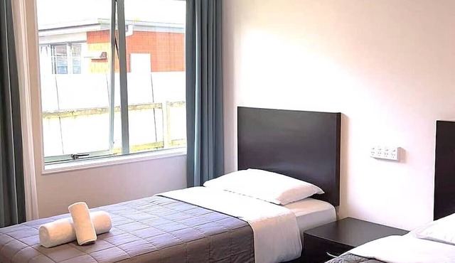 Alcala Motor Lodge in Christchurch