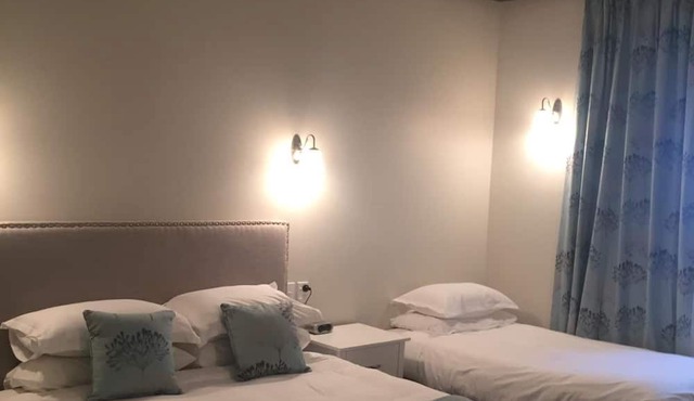Bridgehouse Lodge in Warkworth