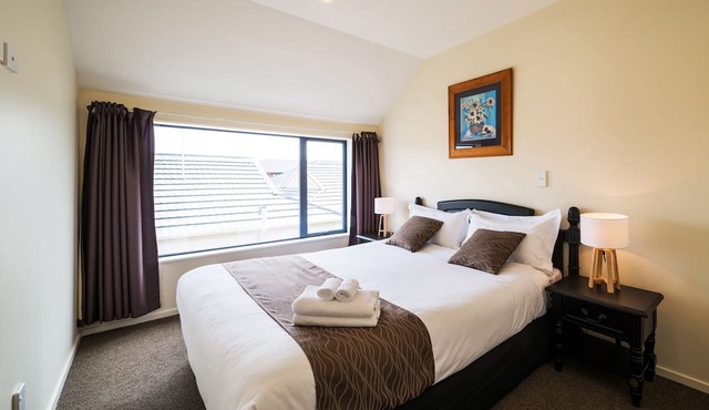 123 Motel in Christchurch