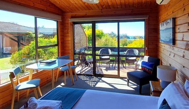 Kimi Ora Eco Resort in Kaiteriteri