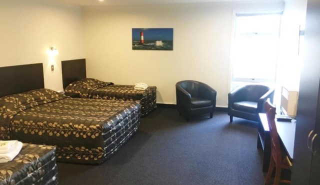Leviathan Heritage Hotel Dunedin in Dunedin