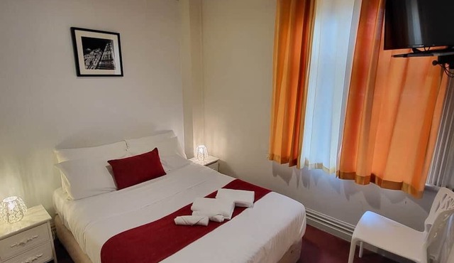 The Shakespeare Hotel