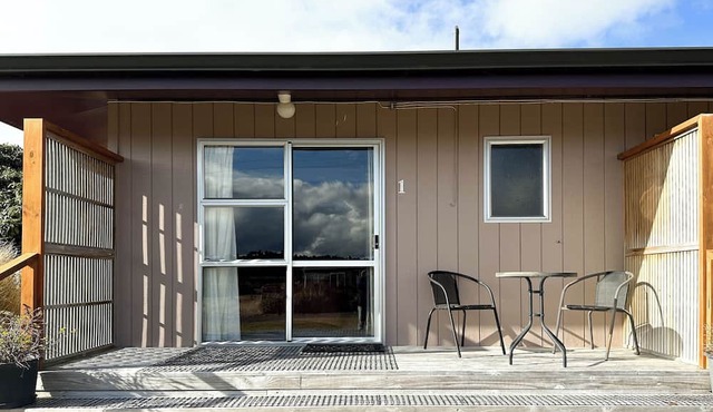The Crossing Lodge in Erua