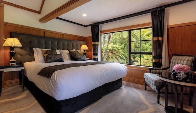Hana Lodge in Rotorua