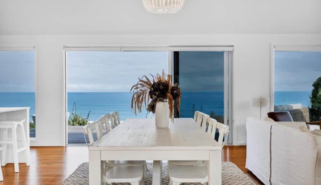 Mōkau Beach House in Mokau