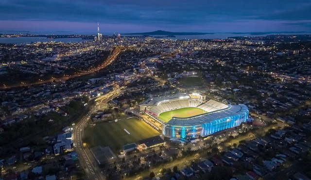 Home on the Grange - Mt Eden in Auckland
