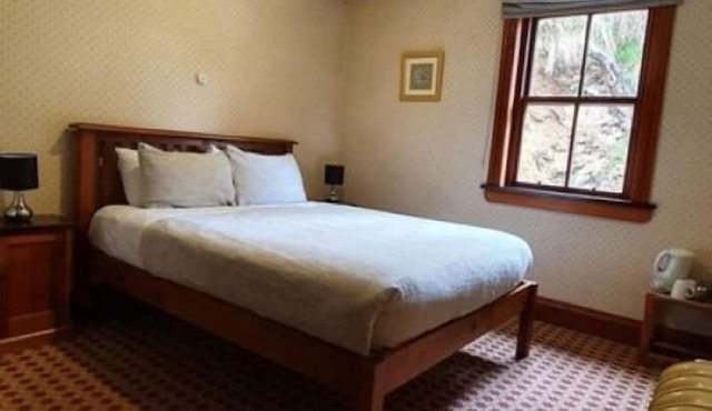 Danseys Pass Hotel in Kyeburn Diggings