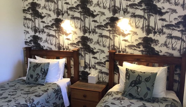 Woodland Glen Lodge in Hokitika