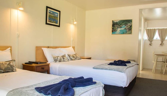 Alpha Motor Inn