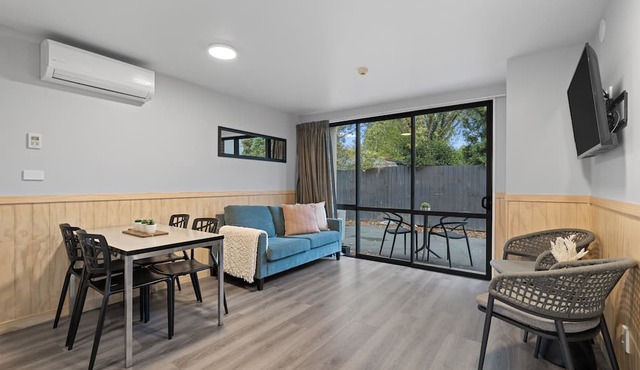 Tasman Holiday Parks - Christchurch in Christchurch