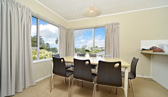 Takapuna Motor Lodge in Auckland