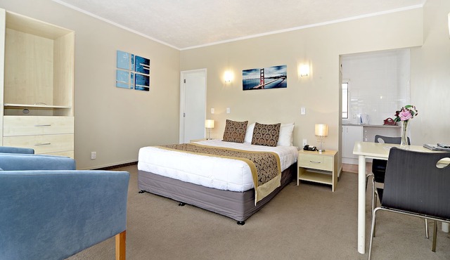 Takapuna Motor Lodge