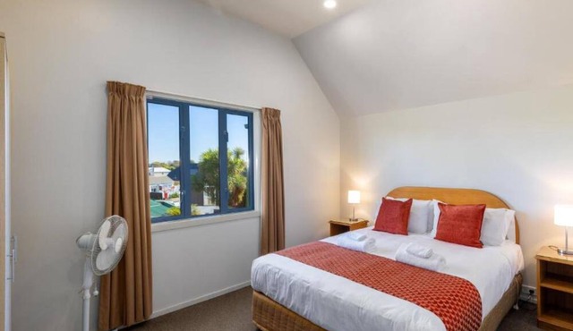 Bella Vista Motel and Apartments Christchurch in Christchurch