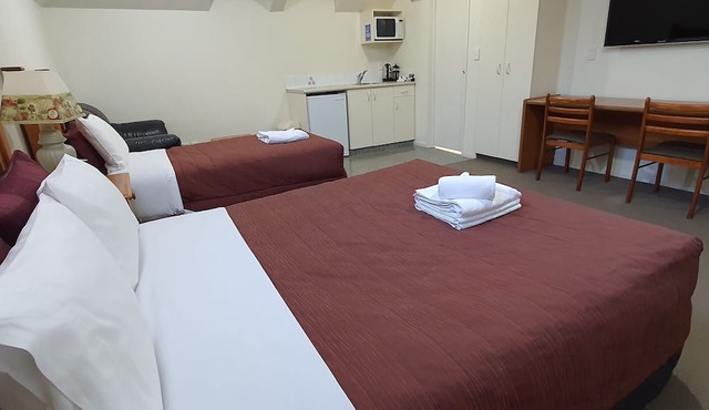 Rosewood Court Motel in Christchurch