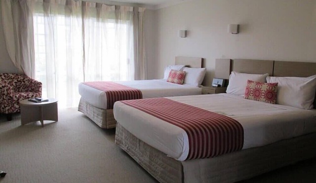 Lake Rotorua Hotel