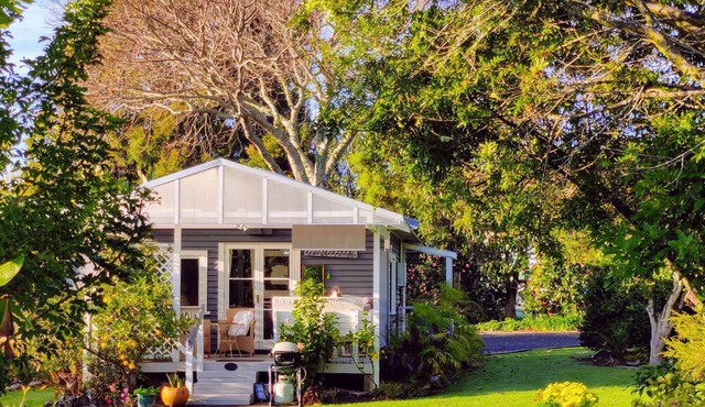 Private 5 Star Romantic Cottage in Kerikeri