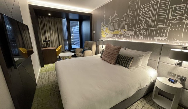 Mercure Auckland Queen Street in Auckland