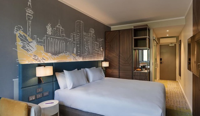 Mercure Auckland Queen Street