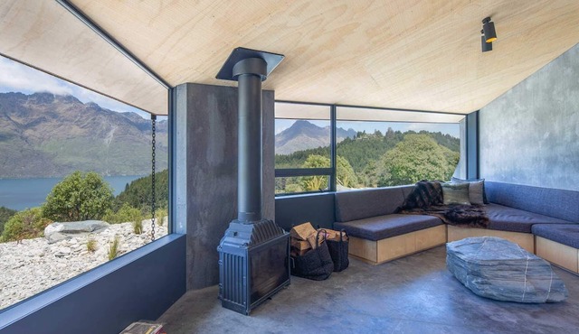 Bivvy | House Of The Year Winner in Queenstown