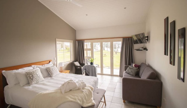 Pakiri Beach Holiday Park