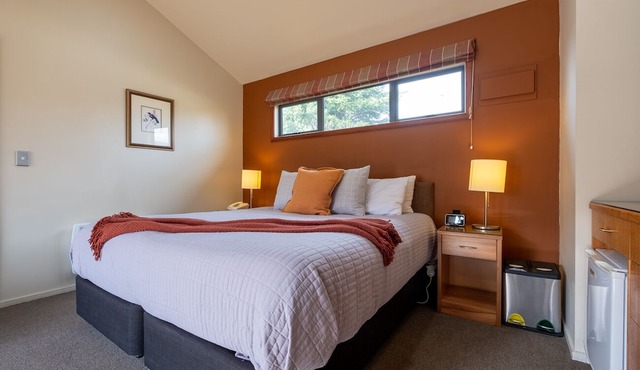 7 Conical Hill Rd - Garden Studio 354 in Hanmer Springs