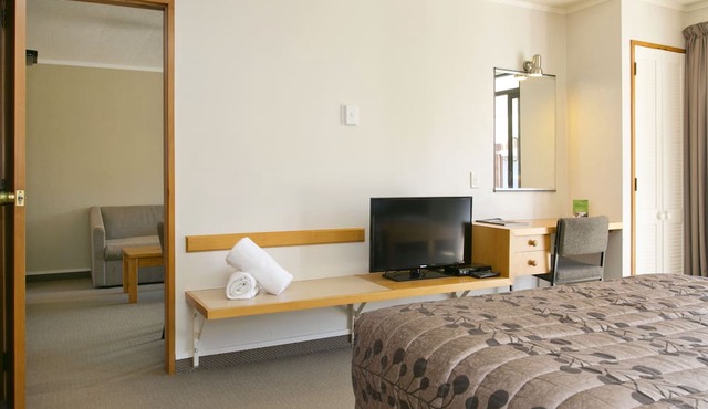 Turangi Bridge Motel in Turangi