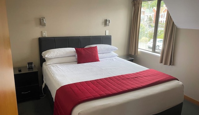 Allan Court Motel in Dunedin