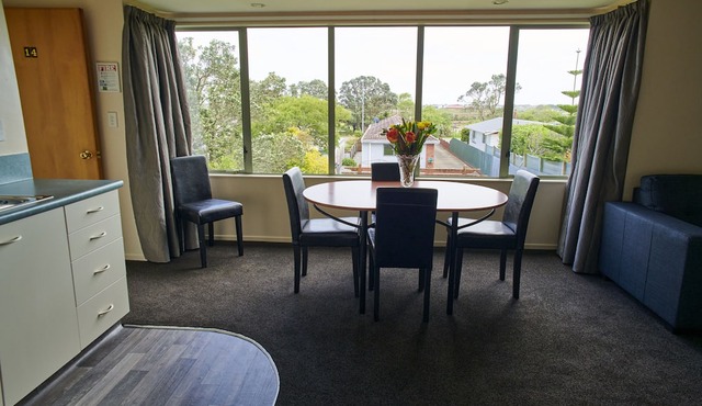 Aachen Place Motel in Greymouth