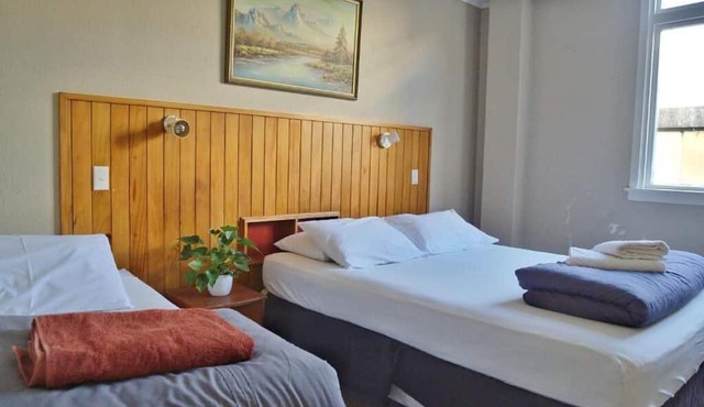 Ariki Backpackers