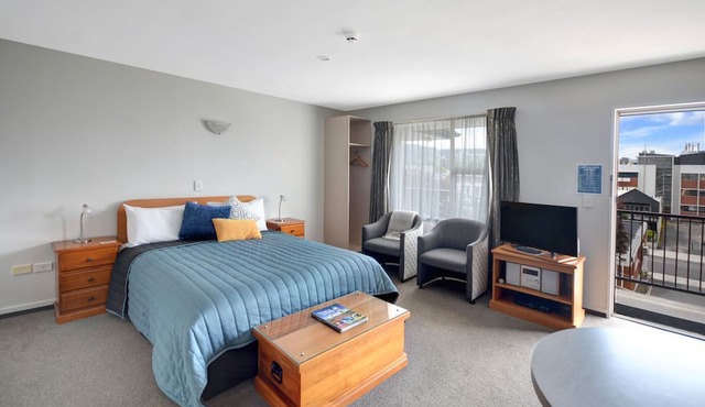 Alexis Motor Lodge in Dunedin