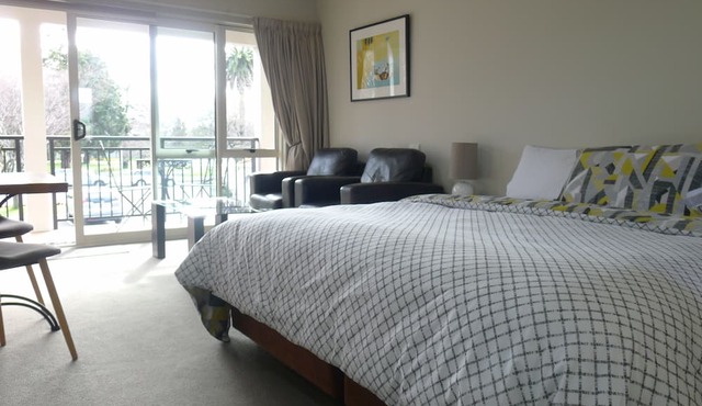 Lugano Motor Lodge in Blenheim
