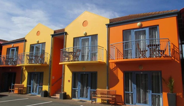 Addington Court Motel in Christchurch