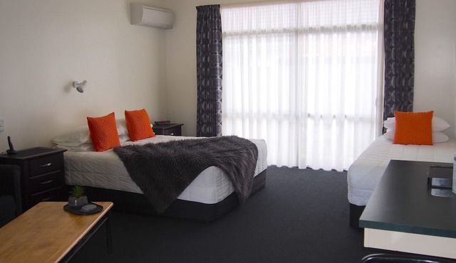 Totara Lodge