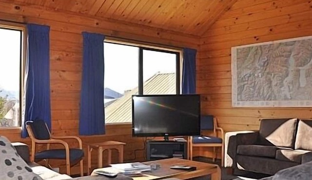 Altamont Lodge in Wanaka